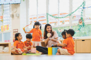 Quality Preschool Education